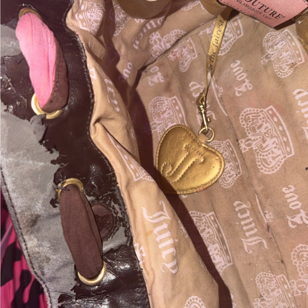 Vintage juicy couture daydreamer - Picture 5 of 8